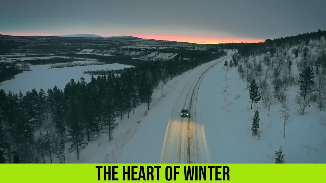 The Heart of Winter Video