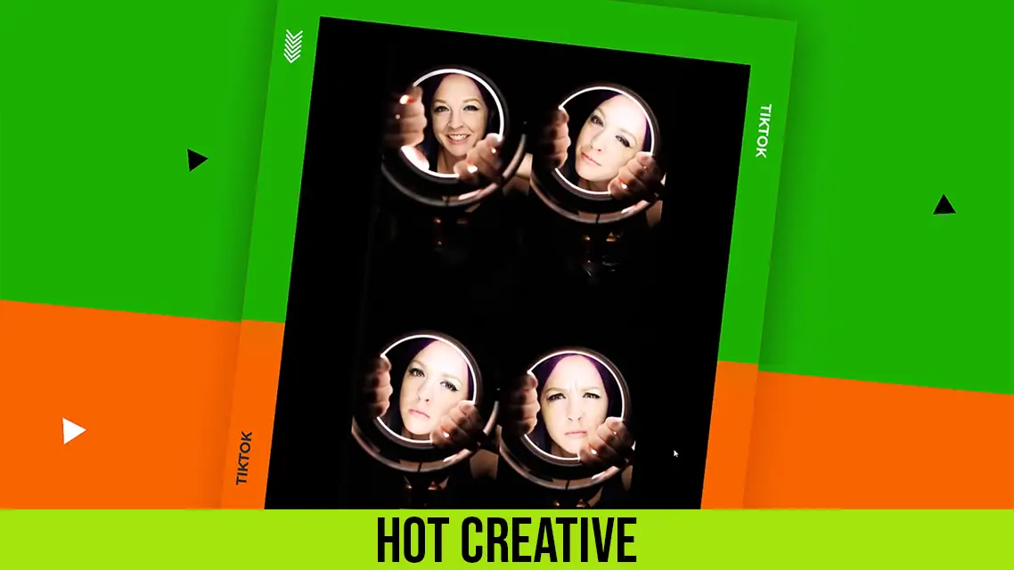 Hot Creative Video