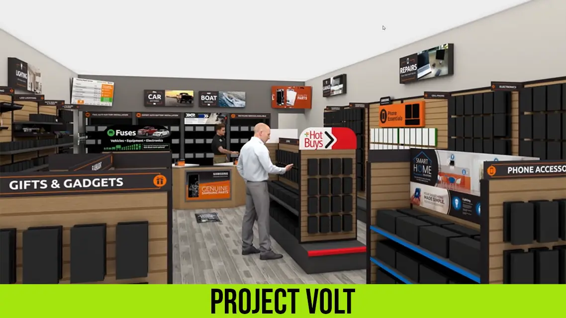 Project Volt Video