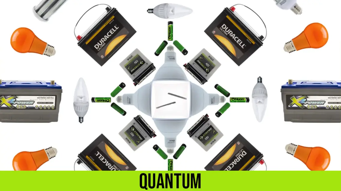 Quantum Video